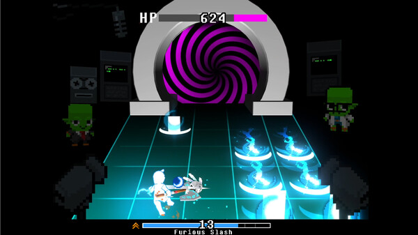 永恒领域2 Everhood 2|官方中文|本体+1.0.3升补|NSZ|原版|