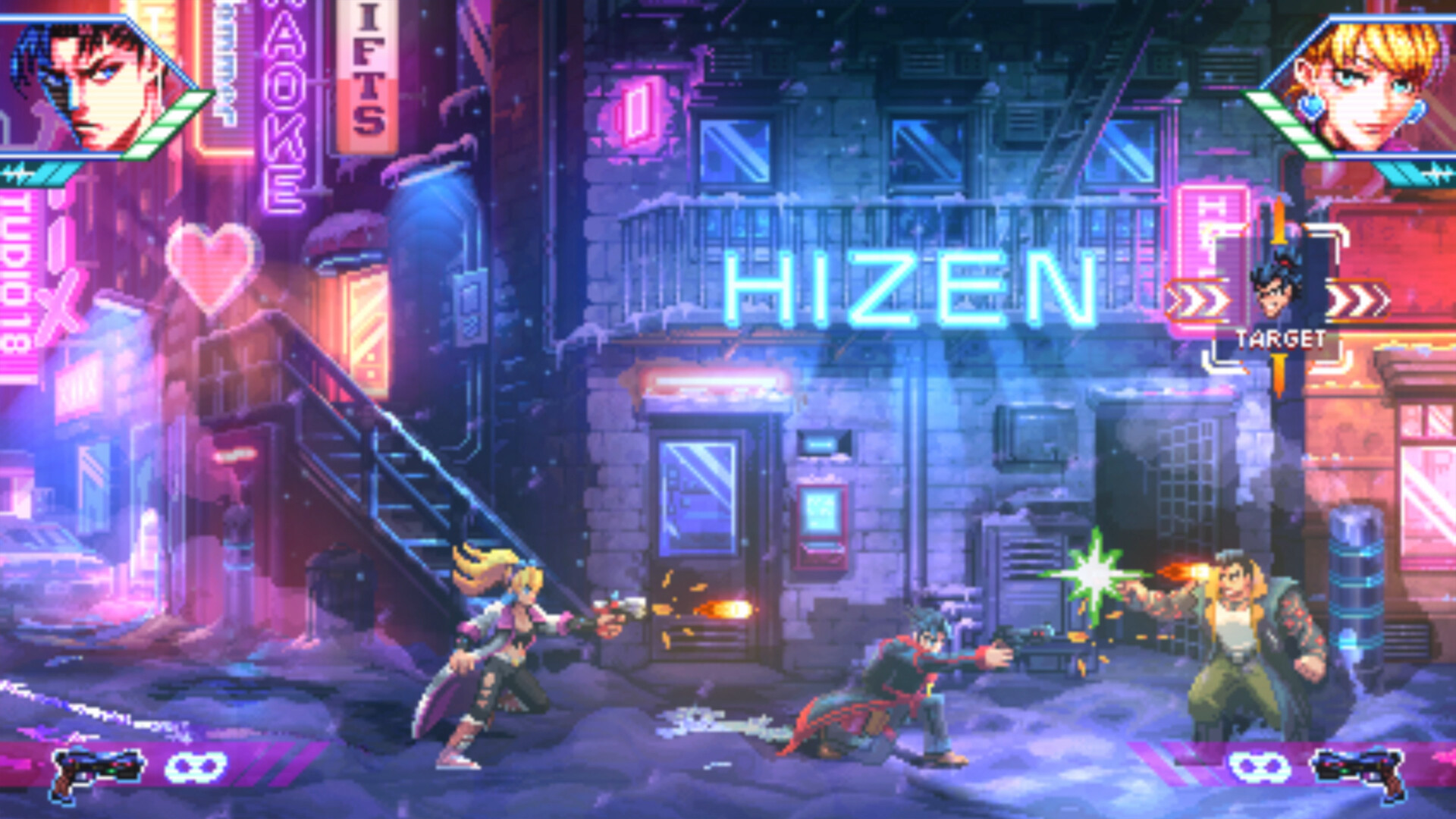 霓虹地狱 Neon Inferno|官方中文|本体+1.0.3升补|NSZ|