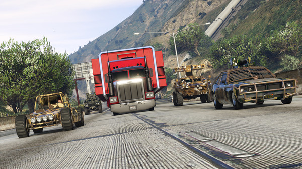 GTA5 Switch移植版|9.10优化版 游戏内增加图形设置选项