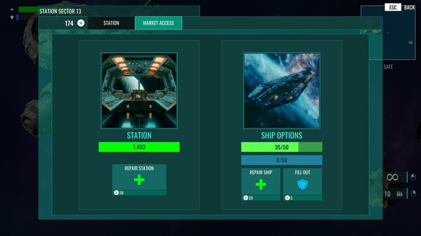 太空战斗 Space Battle|官方中文|NSZ|原版|