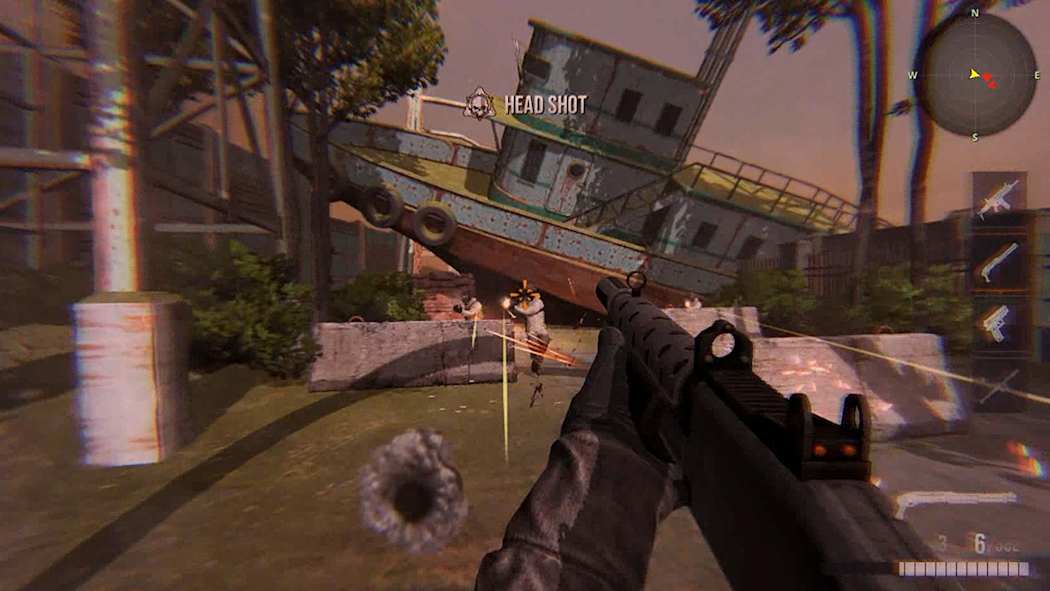 影裂 野性打击 Shadow Rift Feral Strike|官方中文|NSZ|