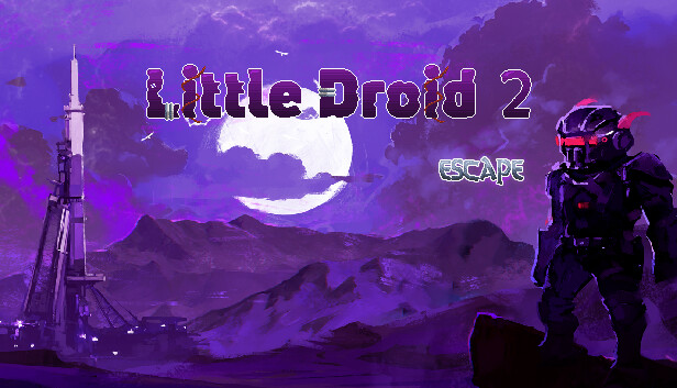 Little Droid 2: Escape on Steam