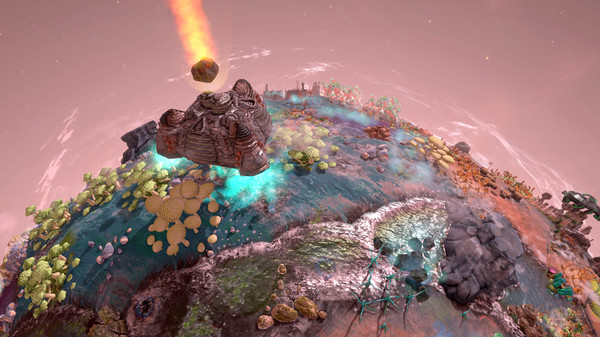 殖民星球 Imagine Earth|官方中文|本体+v1.20.6.6670升补|NSZ|原版|