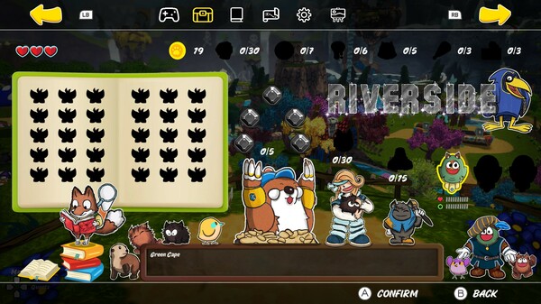 鲁菲的与河畔 Ruffy and the|官方中文|本体+1.0.3升补|NSZ|原版|