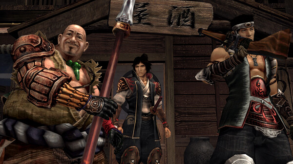 鬼武者2 Onimusha 2 Samurai’s Destiny|官方中文|本体+1.0.1升补|NSZ|原版|