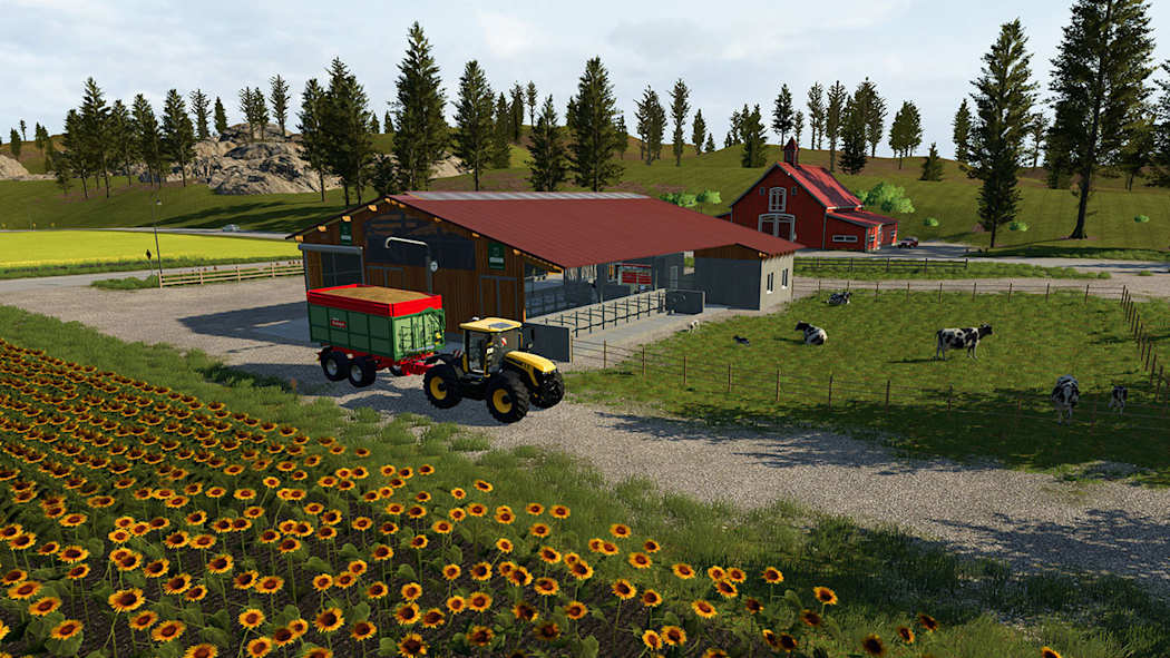 模拟农场26 Farming Simulator 26|官方中文|本体+1.1.1.0升补|NSZ|
