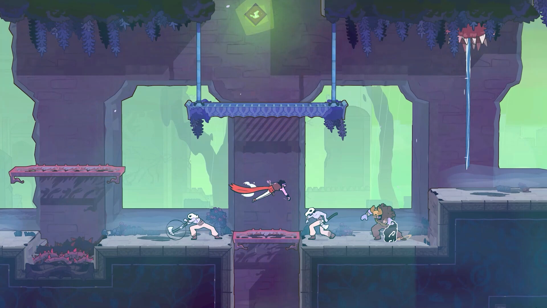 波斯王子 Rogue The Rogue Prince of Persia|官方中文|本体+1.0.4升补|NSZ|