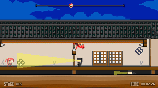 潜行忍者R Ninja Sneaking R|官方中文|本体+1.0.1升补|NSZ|原版|
