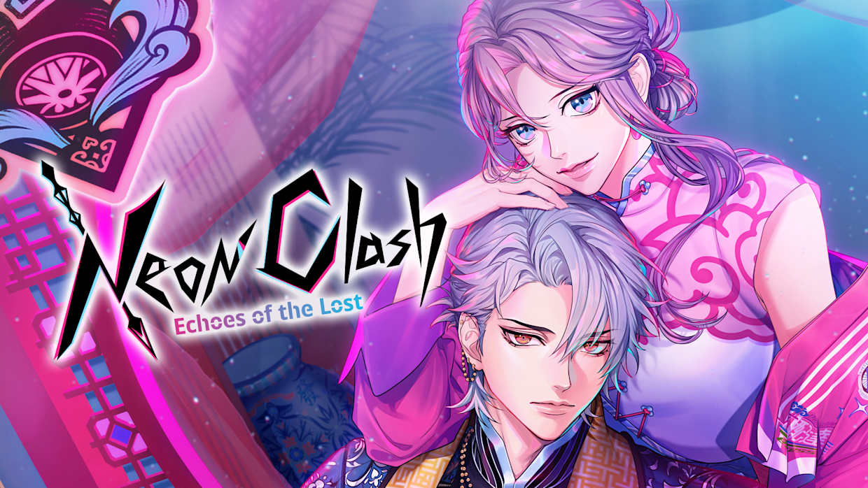 霓虹冲突 失落之响 Echoes of the Lost|官方中文|NSP/暂无资源