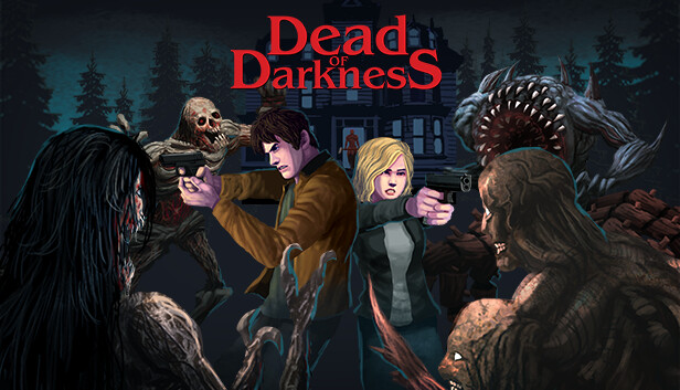 至暗死境 Dead of Darkness|官方中文|本体+1.0.1升补|NSP|原版|
