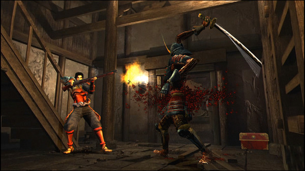 鬼武者 重制版 Onimusha Warlords|官方中文|本体+1.0.1升补|NSZ|原版|