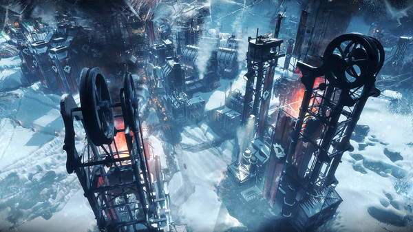 冰汽时代 Frostpunk|官方中文|本体+1.0.1升补+1DLC|NSP|