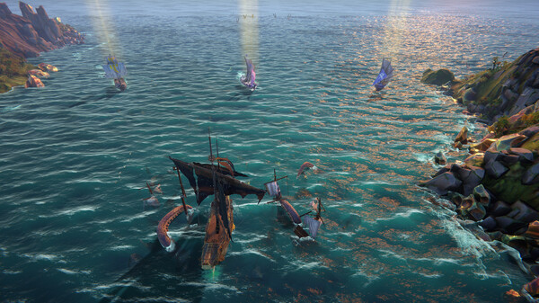 恶棍水域 Rogue Waters|官方中文|NSZ|原版|