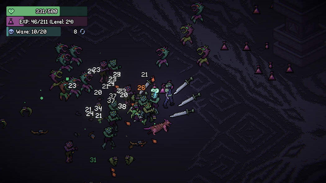 超能2 命运的关键 Overpowered 2 Crux of Fate|官方中文|NSZ|