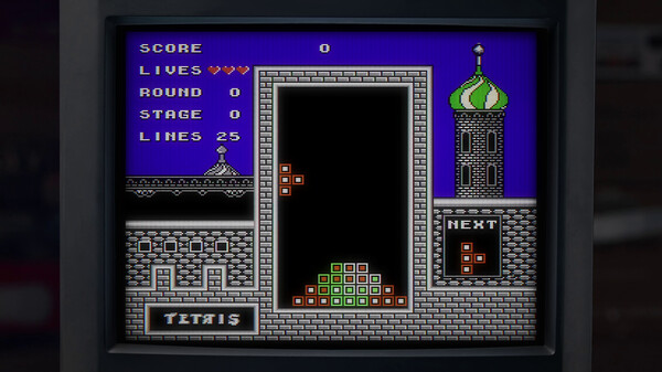 俄罗斯方块 永恒 Tetris® Forever|官方中文|本体+1.0.4升补|NSZ|原版|