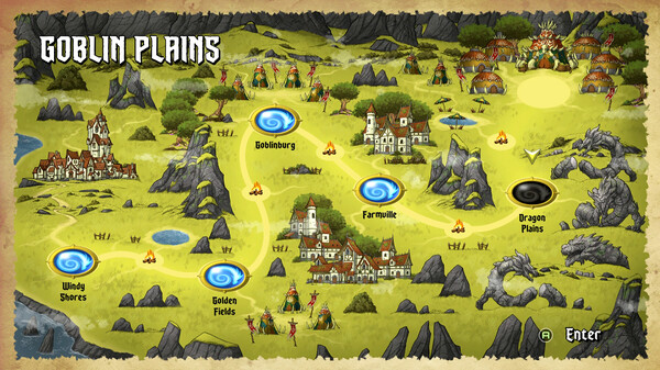 龙山英雄 Heroes of Mount Dragon|官方中文|本体+1.0.1升补|NSZ|