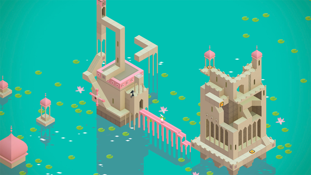 纪念碑谷1&2 组合包 Monument Valley 1&2 Bundle|官方中文|NSZ|原版|