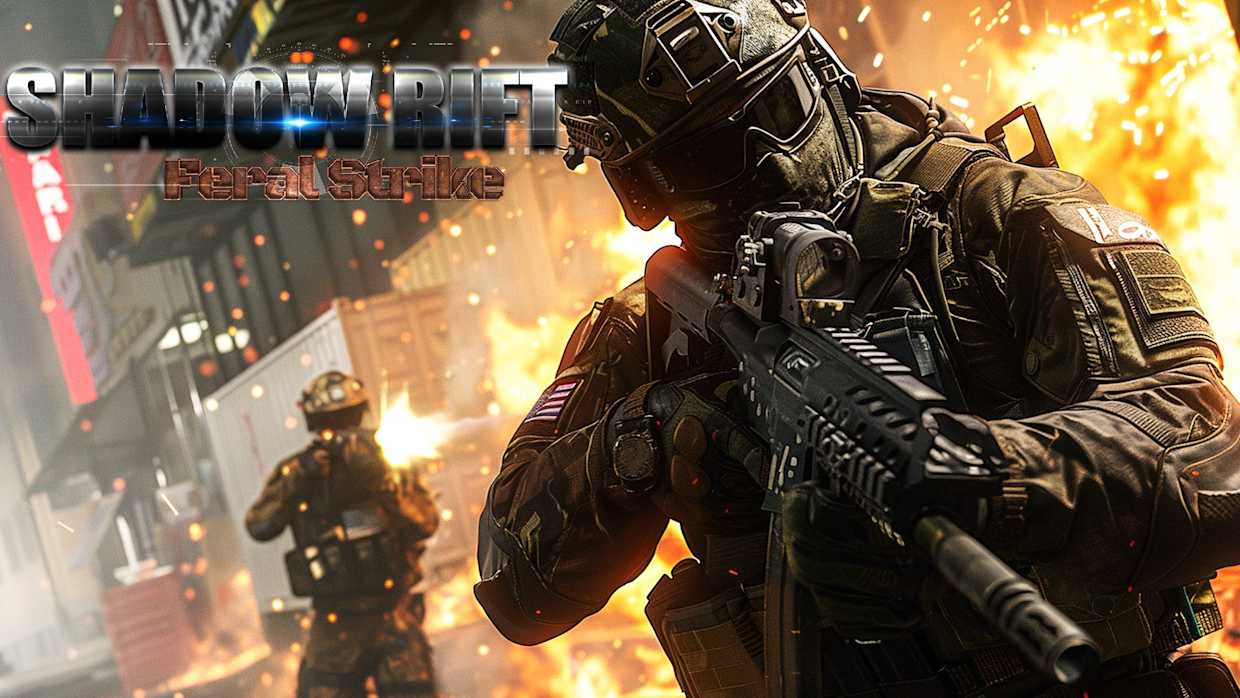 影裂 野性打击 Shadow Rift Feral Strike|官方中文|NSZ|