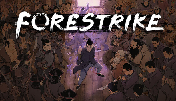 预视武宗 Forestrike|官方中文|NSP|