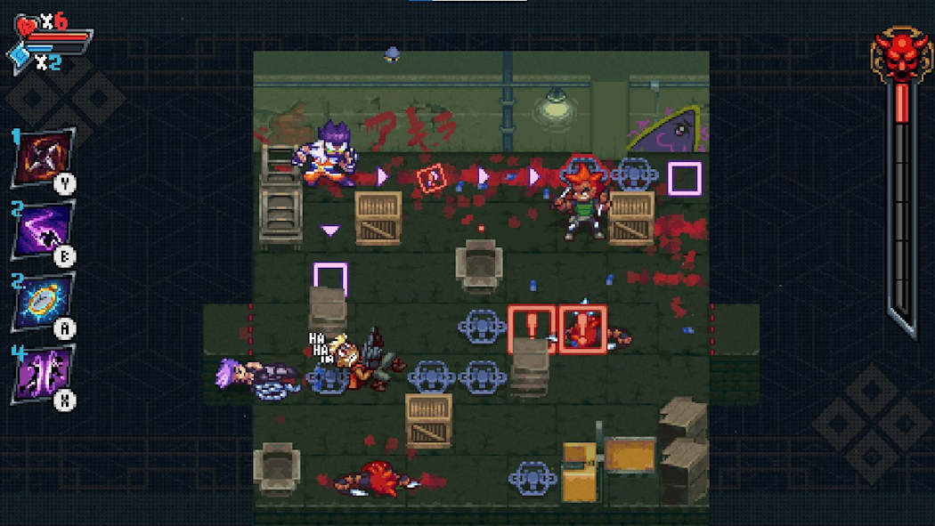 风岚外传 Arashi Gaiden|官方中文|本体+1.0.3升补|NSZ|