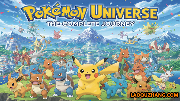 宝可梦 典藏版|10部完整合集|百度+夸克|