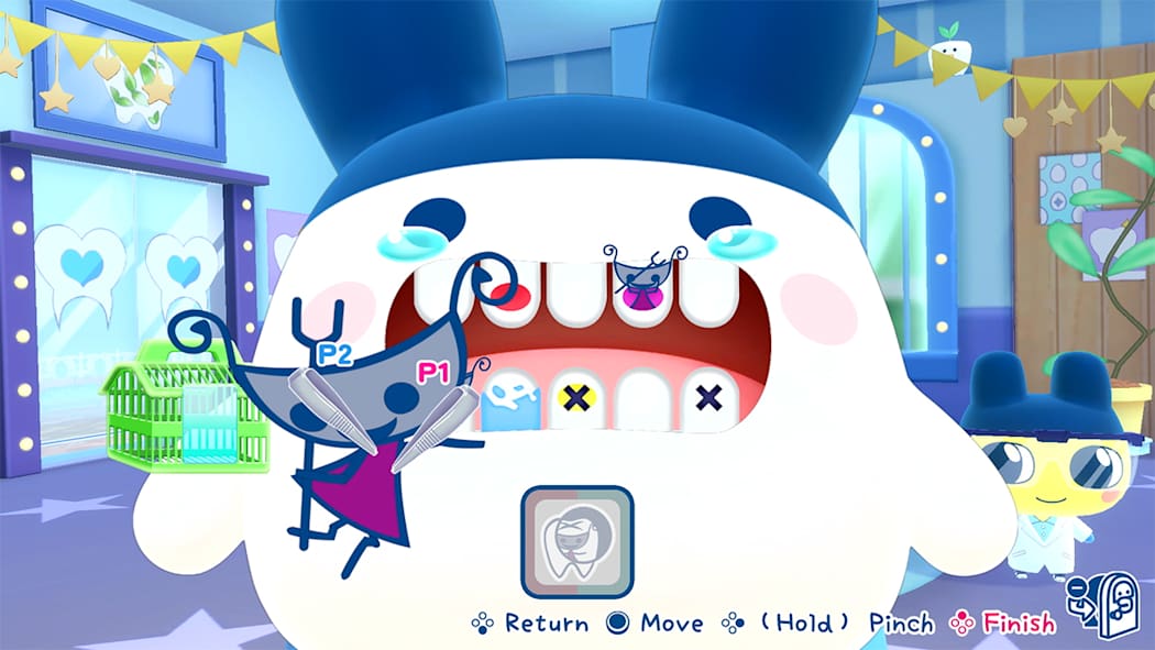 欢迎光临！拓麻歌子开心镇 Tamagotchi Plaza|官方中文|本体+1.0.2升补|NSZ|原版|