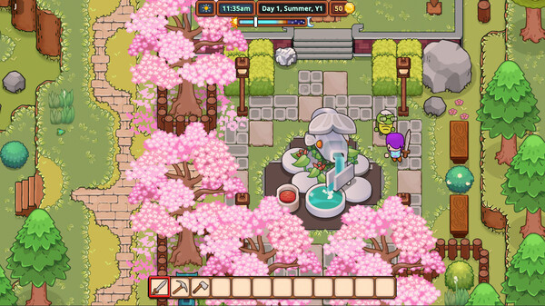永瀑镇 Everafter Falls|官方中文|本体+2.1.4升补|NSZ|原版|