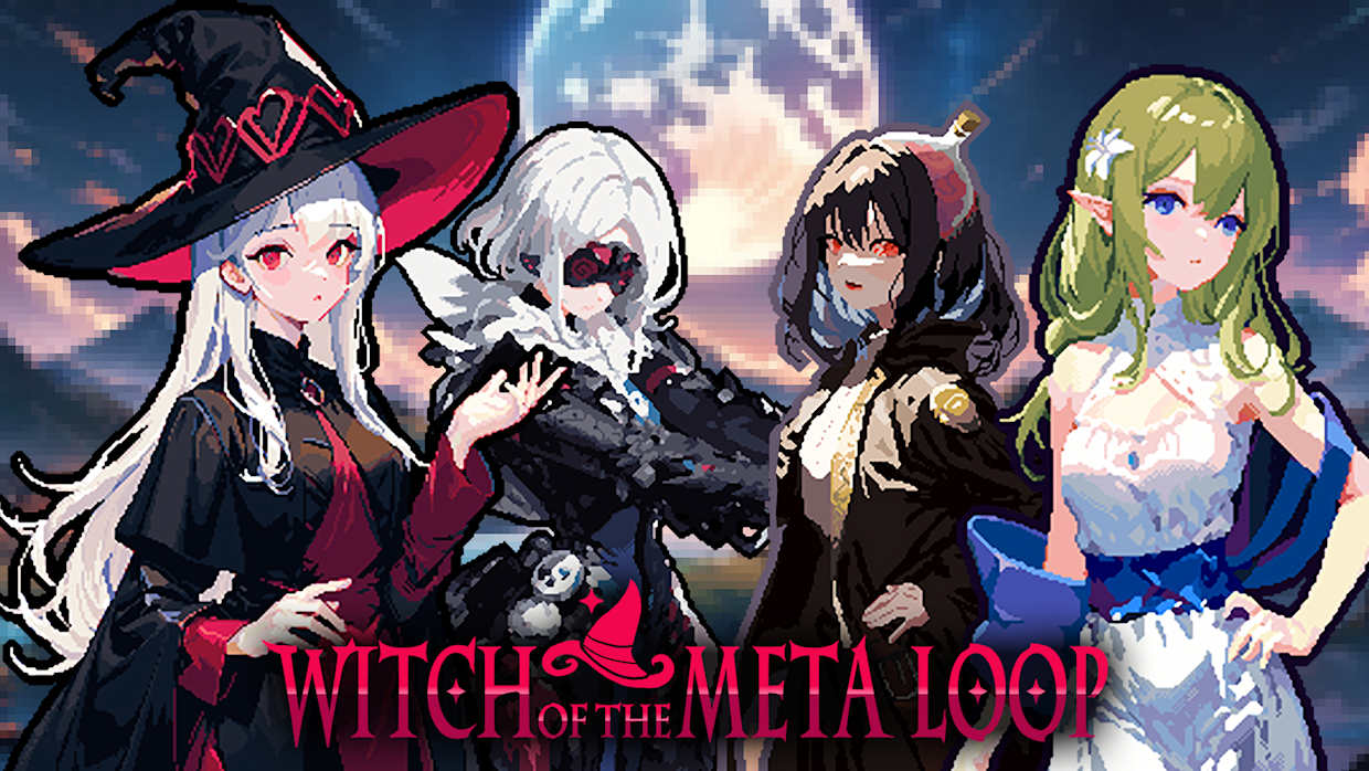 魔女的元物语 Witch of the Meta Loop|官方中文|NSZ|原版|