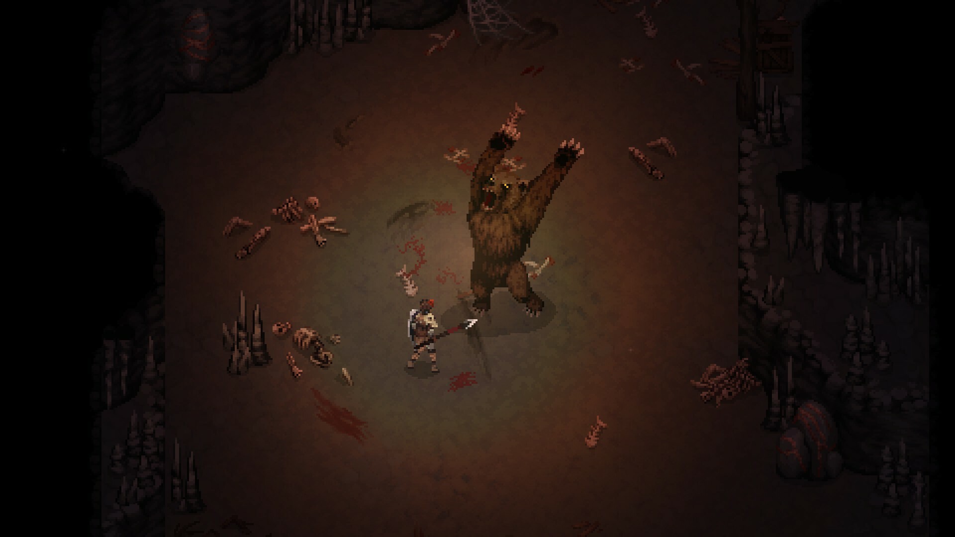 困兽之国 Drova Forsaken Kin|官方中文|本体+1.3.4升补|NSZ|