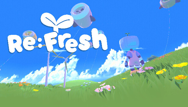 新鲜 Re Fresh|官方中文|NSZ|原版