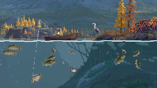 抛竿放松 Cast n Chill|官方中文|本体+1.2.0升补|NSZ|