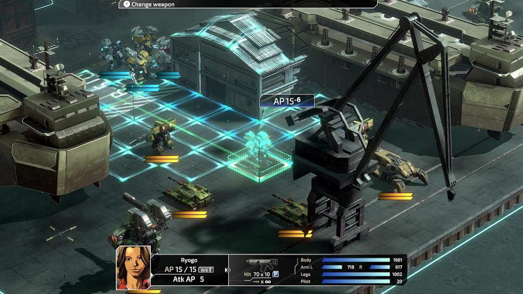 前线任务3 重制版 FRONT MISSION 3 Remake|官方中文|本体+1.0.1升补|NSZ|原版|