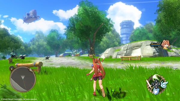 空之轨迹 the 1st|官方中文|本体+1.0.4升补+98DLC整合版|XCI|