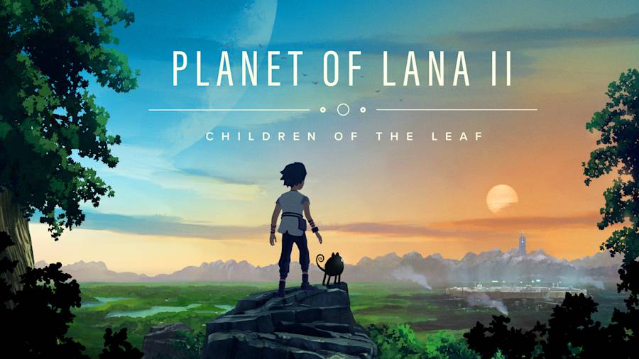 拉娜之星2 Planet of Lana II|官方中文|本体+1.0.3升补|NSZ|