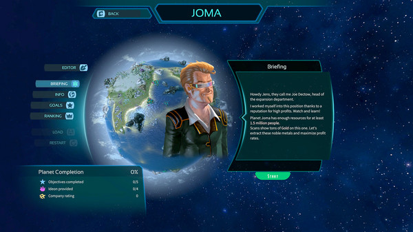 殖民星球 Imagine Earth|官方中文|本体+v1.20.6.6670升补|NSZ|原版|