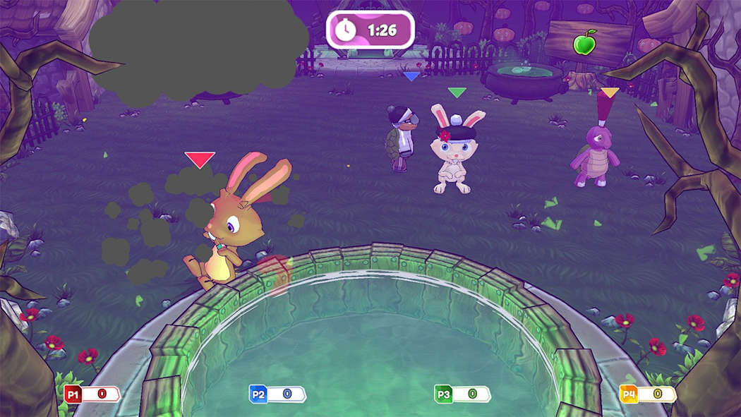 Fable跑酷迷你派对 Running Fable Petite Party|官方中文|NSZ|