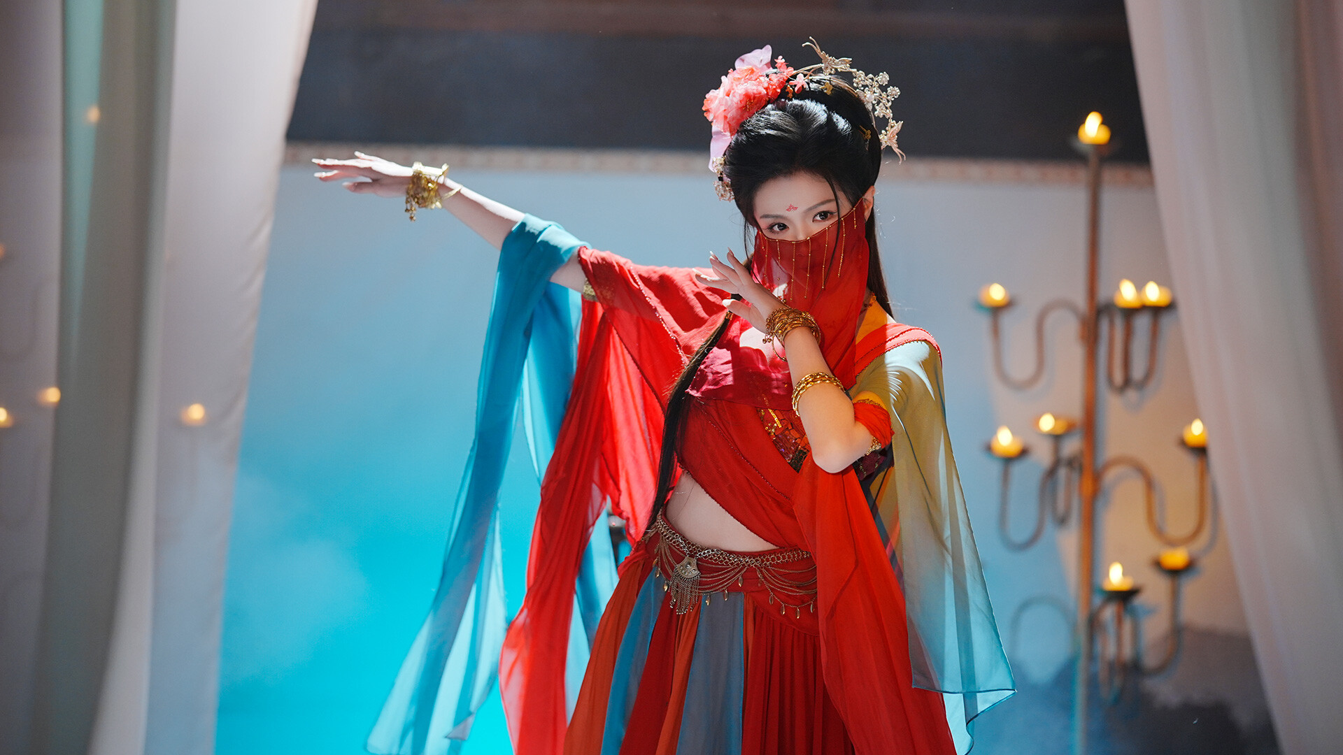 完蛋!我被美女包围了2 LoveIsAllAround2! |官方中文|NSP|