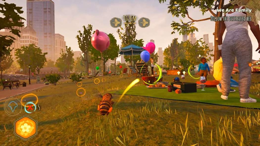 蜜蜂模拟器 蜂巢 Bee Simulator The Hive|官方中文|本体+1DLC|NSZ|