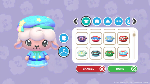 凯蒂猫岛屿冒险 Hello Kitty Island|官方中文|本体+1.11.0升补+1DLC|NSZ|原版|