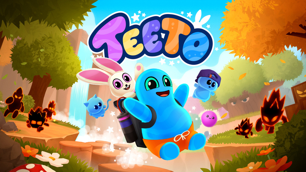 百变提托 Teeto|官方中文|本体+1.0.2升补|NSZ|