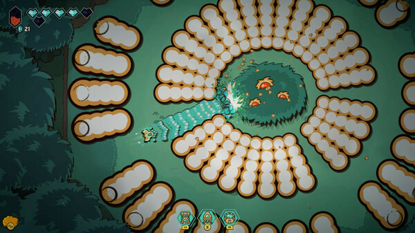 小飞船大冒险 Minishoot’ Adventures|官方中文|本体+1.0.4升补|NSZ|