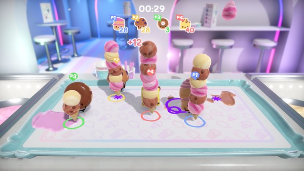 奶油蛋糕|Cake Bash|官方中文|本体+1.5升补|NSZ|原版|
