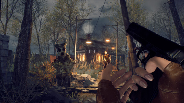 埃博拉村 EBOLA VILLAGE|官方中文|NSZ|