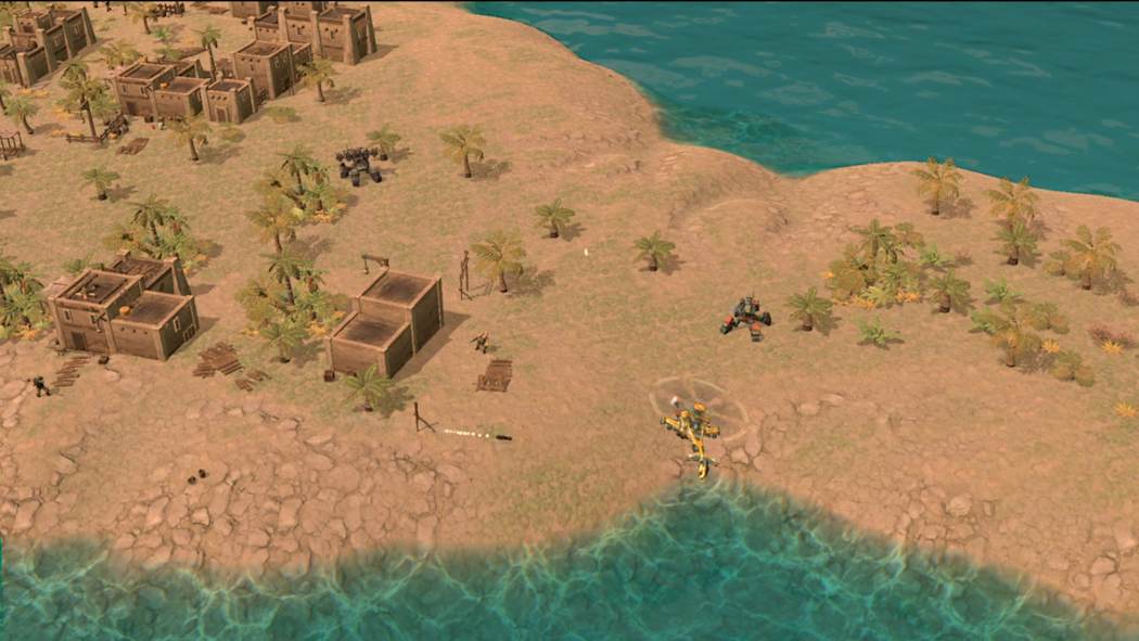 突击任务 Strike Mission|官方中文|本体+0.5升补|NSZ|原版|