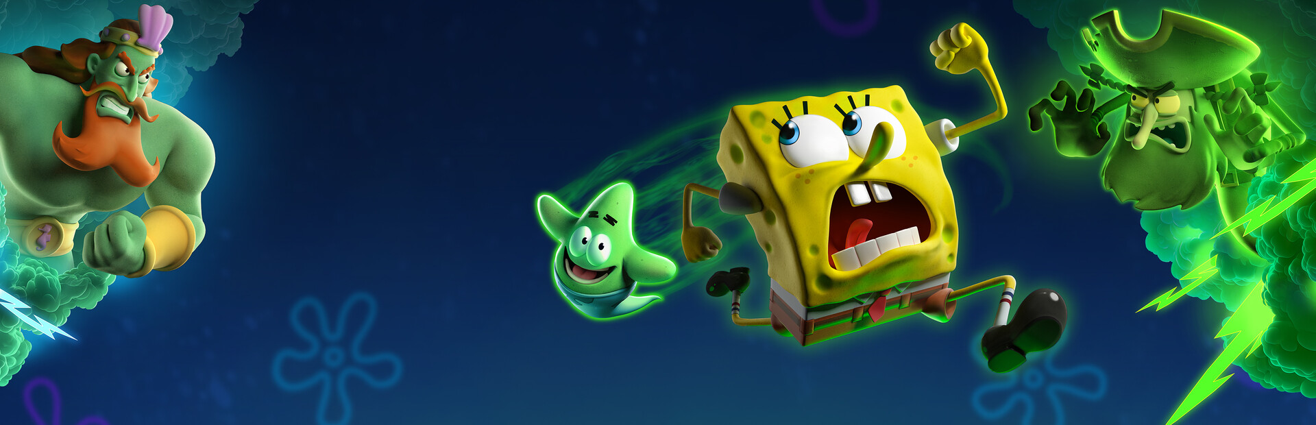 海绵宝宝潮汐巨神 SpongeBob SquarePants|官方中文|本体+1.4.0升补+5DLC|NSZ|