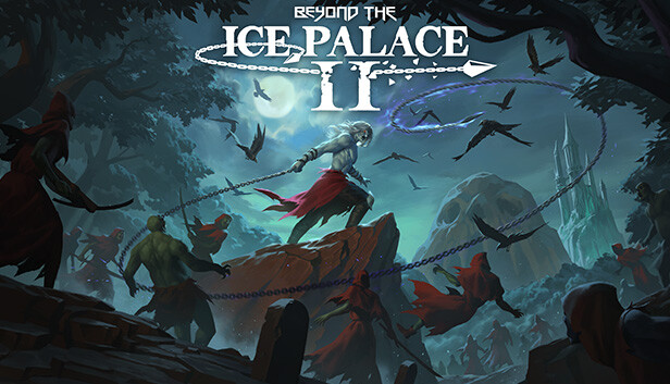 冰宫外传2 Beyond the Ice Palace 2|官方中文|本体+1.0.4升补|NSZ|原版|