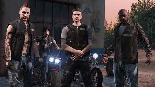 GTA5 Switch移植版|9.10优化版 游戏内增加图形设置选项