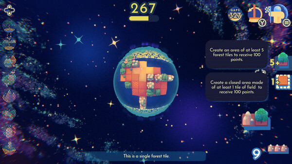 星球乐园 Planetiles|官方中文|NSZ|原版|