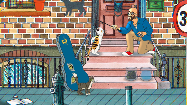 废城喵游记 Stars In The Trash|官方中文|本体+1.10升补|NSZ|