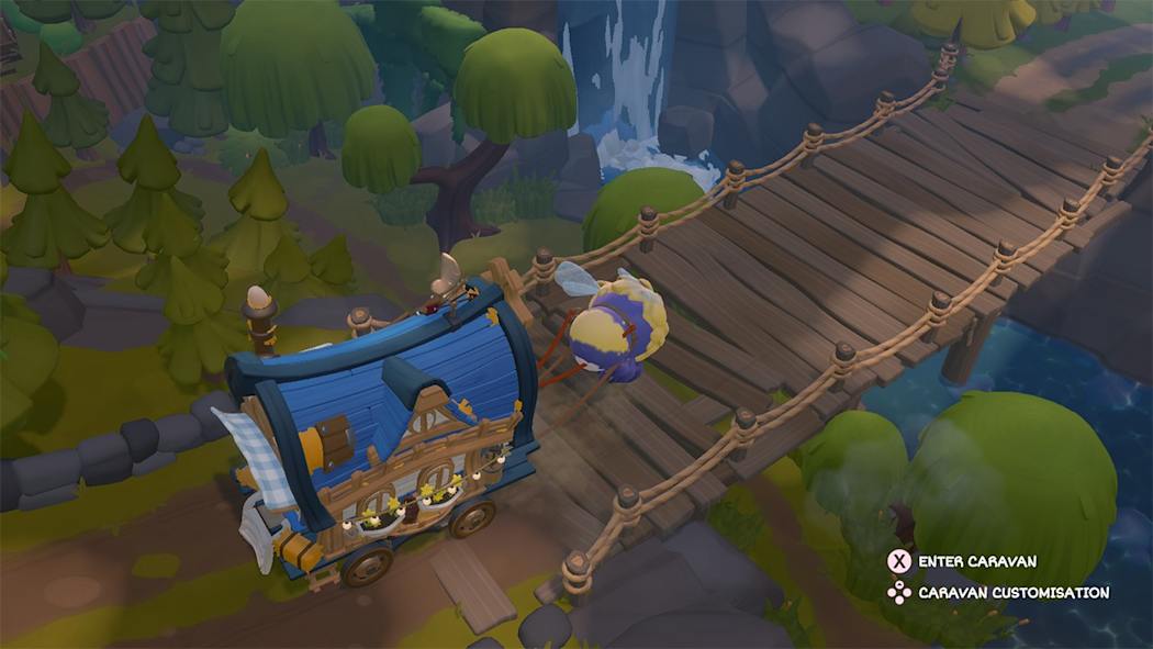 暖途 Cozy Caravan|官方中文|本体+1.3.0.21037升补|NSZ|